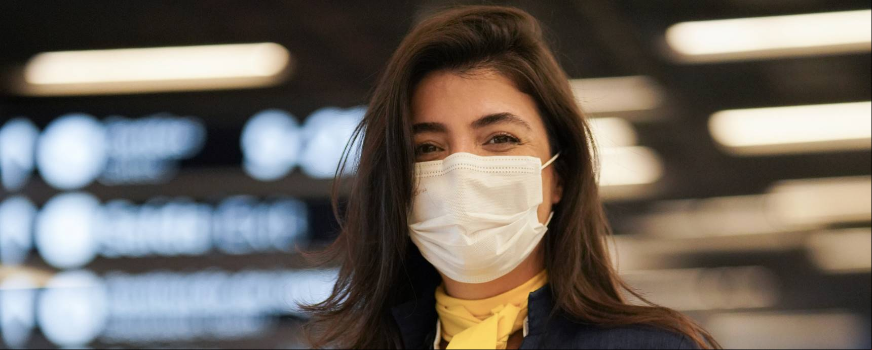 Nova resolução da Anvisa exige uso de máscaras em áreas restritas