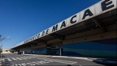 Novo processo de reserva de pátio