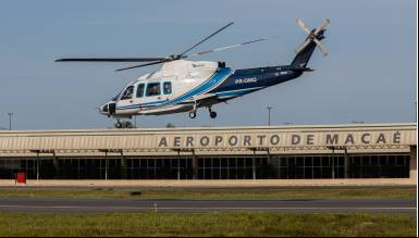 Zurich Airport Brasil anuncia construção de nova pista no Aeroporto de Macaé 
