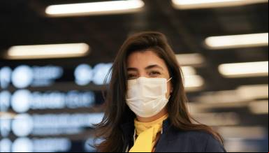 Nova resolução da Anvisa exige uso de máscaras em áreas restritas